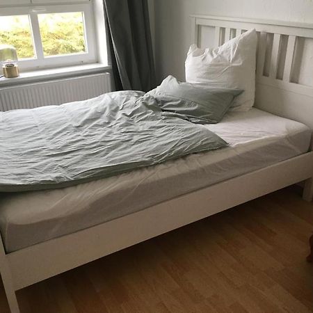 Knorrendorf Gemuetliche Ferienwohnung Fuer 6 Personen Im Schloss Kastorf מראה חיצוני תמונה