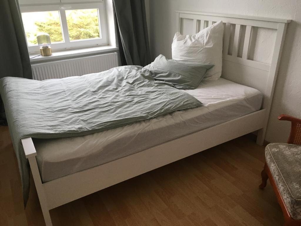 Knorrendorf Gemuetliche Ferienwohnung Fuer 6 Personen Im Schloss Kastorf מראה חיצוני תמונה